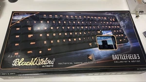 Razer BlackWidow Ultimate Battlefield 3 Collector's Edition USA getestet - Bild 1 von 9