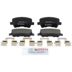 BP1307 Bosch 2-Wheel Set Brake Pad Sets Rear for Volvo V60 Cross Country S60 S80 - Picture 1 of 7