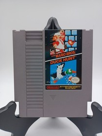 Super Mario Bros./Duck Hunt (NES 1985)