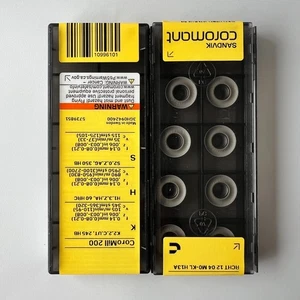 Sandvik 10 piezas/CAJA RCHT1204M0-KL H13A - Imagen 1 de 1