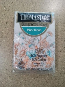 Federa per cuscino Thomaston American Mood 20" x30" senza ferro da stiro - Foto 1 di 2