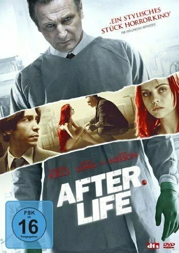 After.Life ( Video) DVD Region 2 - Like New - Image 1 of 1