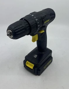 Challenge Cordless Drill Driver - 10.8V L01D - Picture 1 of 5