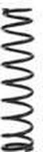 QuadBoss Suspension Springs Heavy Duty Front WE325108 41-1190 411190 qbs411190 - Picture 1 of 4