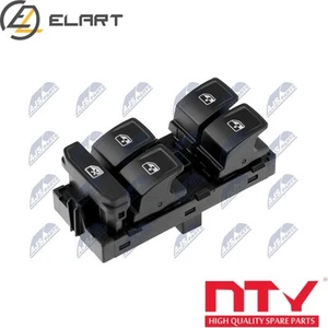 SWITCH WINDOW REGULATOR EWS-VW-089 FORDFGB/DCYB/CYKB/DEJB/CRLD/CRVA/CRBC 2.0L - Picture 1 of 11
