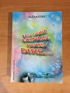 ILS SONT VENUS NOUS DIRE... - Picture 1 of 1