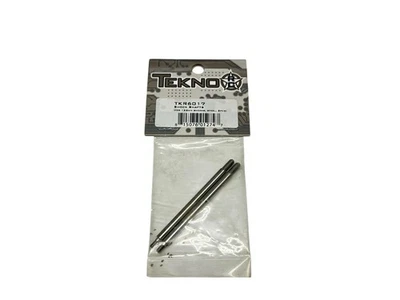 New Tekno RC TKR6017 Shock Shafts (For 122MM Shocks, Steel, 2PCS) Rc Part #16655 - Image 1 of 2
