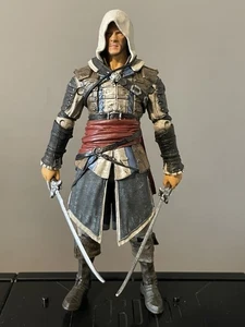 Assassin's Creed Black Flag Edward Kenway 5.5" Action Figure Mcfarlane - Picture 1 of 2