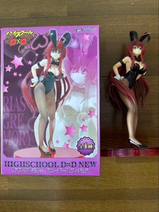 High School DxD Rias Gremory Bunny Girl Figur TAITO FedEx gebraucht - Bild 1 von 3