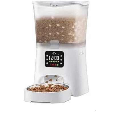 Alimentador para mascotas Petsuper Smart para perros y gatos - Control de aplicaciones - Nuevo Foto 1 de 4