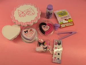 MGA Miniverse Make It Mini Hello Kitty And Friends Birthday Cake - Bild 1 von 1