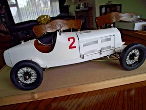 POCHER ALFA ROMEO 8C 2300 MONZA MULETTO  1/8, kit built, excellent condition - Picture 1 of 24