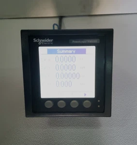 MEDIDOR DE POTENCIA ELÉCTRICO SCHNEIDER METSEPM5320 - Imagen 1 de 9