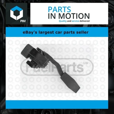 Accelerator Throttle Position Sensor fits VAUXHALL ASTRA G, H 1.6 98 to 11 FPUK - Image 1 of 2