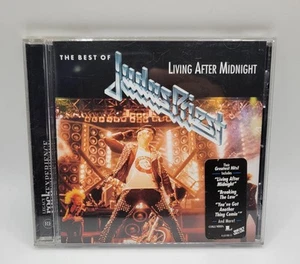 Judas Priest “Living After Midnight” - Picture 1 of 2