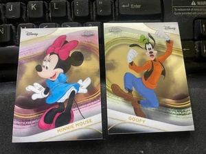 2025 Topps Chrome Disney Base Singles #1-200 Complete Your Set Pick Your Card - Picture 1 of 1
