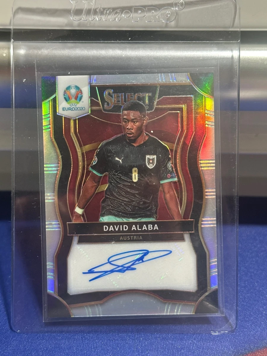 その他 Topps CAMAVINGA / DAVID ALABA Dual Auto 2023 Topps Finest Camavinga Alaba Auto