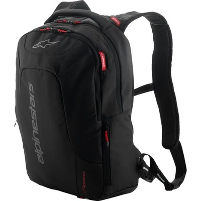 Mochila Alpinestars 6100325-10 City Hunter V2 - Negra Foto 1 de 3