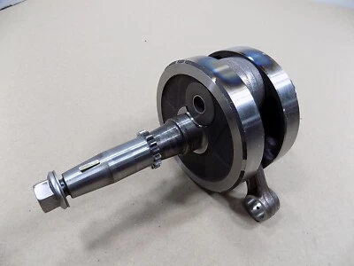 2008 08-20 Yamaha WR250R WR250 WR 250 R / OEM Nice CRANKSHAFT CRANK SHAFT - Image 1 of 4