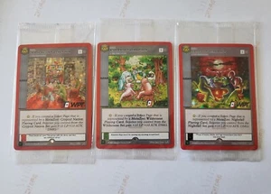 3x Poker Kickstarter Holo Promo Nightfall Wilderness CN Sealed - MetaZoo CCG - Bild 1 von 1