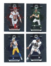 2023 Panini Mosaic Football (BUY 3 GET 1 FREE) You Pick -Complete Your Set 1-200