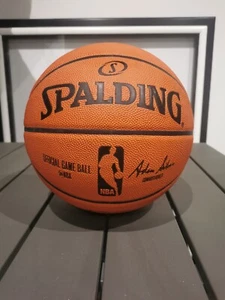 Balón Baloncesto Basketball Ball Spalding Official NBA - Imagen 1 de 2