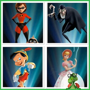 Disney Collect Topps Digital Enchanted Transformations - Series 1 Set no award - Bild 1 von 11