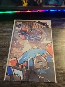 Cover Autobot DW Dreamwave Transformers #5 condizioni mai lette!!! - Foto 1 di 9