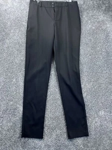 Coach New York Womens Black Dress Pants Size 4 - Picture 1 of 16