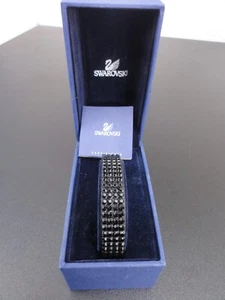 SWAROVSKI ARMBAND LEDER Nr 2 - Bild 1 von 11