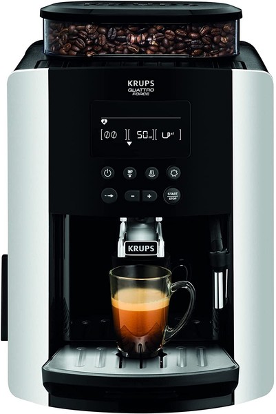 SMEG Coffee Maker Automatic, Colour Red Matte BCC01RDMEU Grinder Of Integrated Photo Related