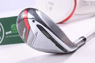 Ladies Taylormade Stealth #5 Hybrid / 26 Degree / Ladies Flex Aldila Ascent 45 - Image 1 of 4