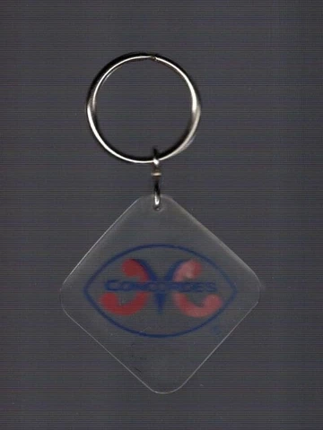Old Montreal Concordes logo, CFL Football Keychain Cover