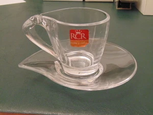 Tazzine da caffè in vetro sonoro  marca RCR - Foto 1 di 6