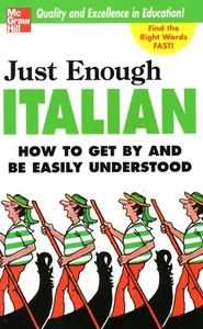 Just Enough Italian by D. L. Ellis (2005, Trade Paperback) (BRAND NEW) - Imagen 1 de 2