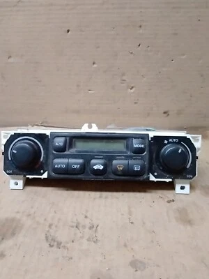 Honda Odyssey 1999 2000 2001 2002 2003 2004 control de temperatura Foto 1 de 3