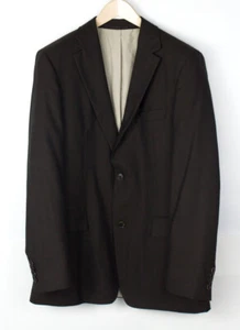 HUGO BOSS Men Maselli Wool Blazer Jacket Size M (98 - 40 - 50) - Picture 1 of 8