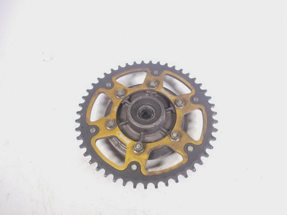 06 Triumph 675 Daytona SUPERSPROX Rear Cush Drive Hub Sprocket - Image 1 of 4