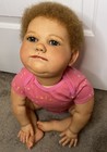 Brooklyn Crawling Girl Reborn Baby Doll