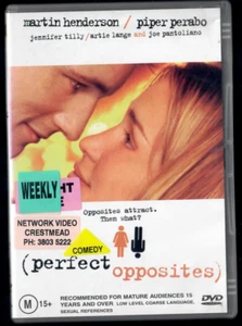 Perfect Opposites  (DVD, 2004) - Picture 1 of 2