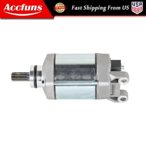 Conjunto de motor de arranque para Kawasaki KFX450R 2008 2009 2010 2011 2012 2013 2014 - Imagen 1 de 9