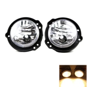 For Toyota Avanza 2012-2019 Front Bumper Fog Light Driving Lamp with Bulb Clear - Picture 1 of 9