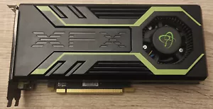 XFX GeForce GTS 250 1GB DDR3 PCI-E Grafikkarte - Bild 1 von 5