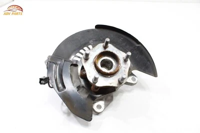 Nissan Pathfinder 2013-2020 pasajero delantero derecho eje nudillo buje OEM Foto 1 de 4