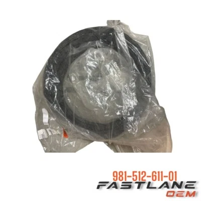Junta de sellado de tapa de maletero Porsche Boxster 2005-2016 nueva OEM 981-512-611-01 Foto 1 de 4