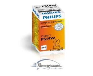 LAMPADA DI SEGNALAZIONE PHILIPS 12V 19W PS19W PG20/1 - Foto 1 di 1