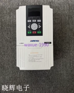 1pcs Used square frequency converter V350-4T0090 9KW 380V - Picture 1 of 2