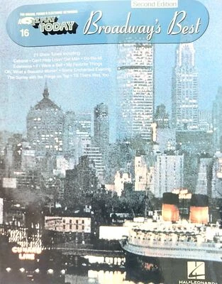 EZ Play Today Broadway's Best - Image 1 of 3