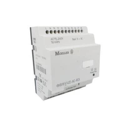 Moeller 412-AC-RCX Control Relay -unused- - Image 1 of 3