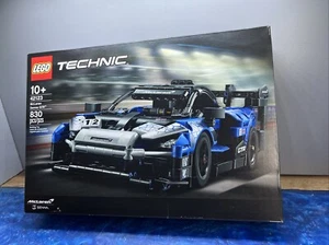 LEGO Technic McLaren Senna GTR Supercar 42123 830 Piezas Juego Retirado Caja Sellada - Imagen 1 de 5